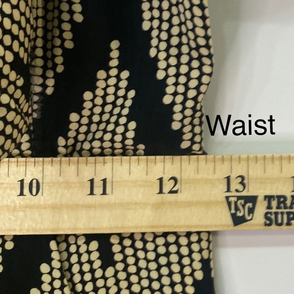 Stylish Sleeveless Mini Dress Small Embellished Neck 
Peplum Design Side Pockets - Picture 9 of 12